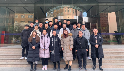 达内Java培训机构202012开班盛况