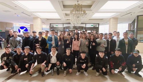 达内Java培训机构202103开班盛况