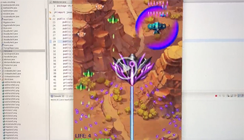 达内Java培训学员作品展现（一）