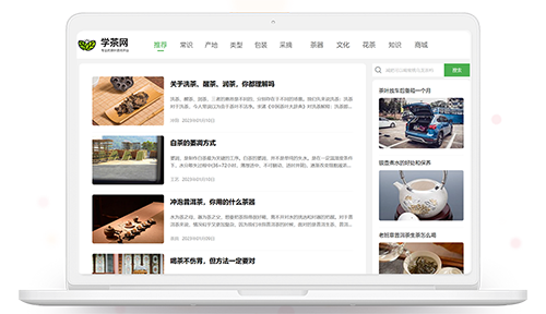 达内Java培训实战项目：学茶网