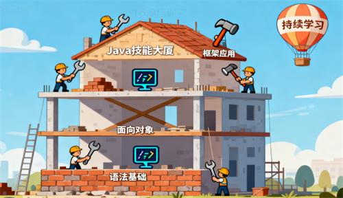 成都java后端学习哪家好