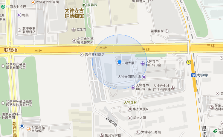 达内北京java培训中心地址