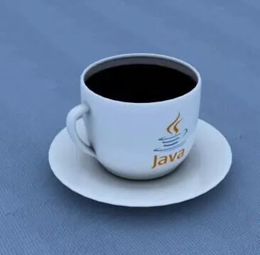 【Java的图案为什么是咖啡杯？】
