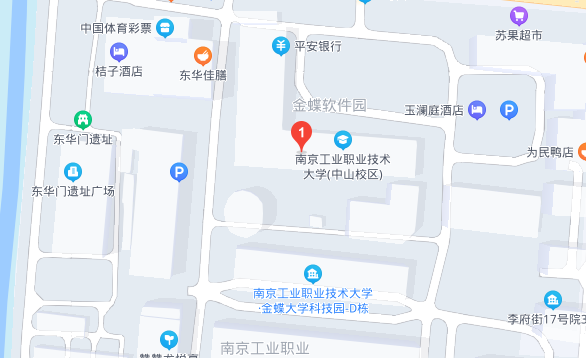 南京达内明故宫Java培训中心