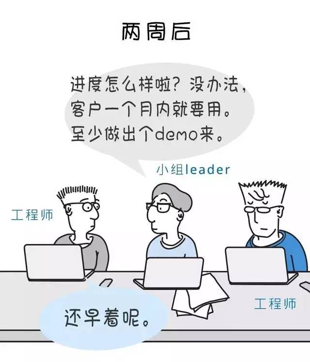 【一个项目多久能开发完成？】