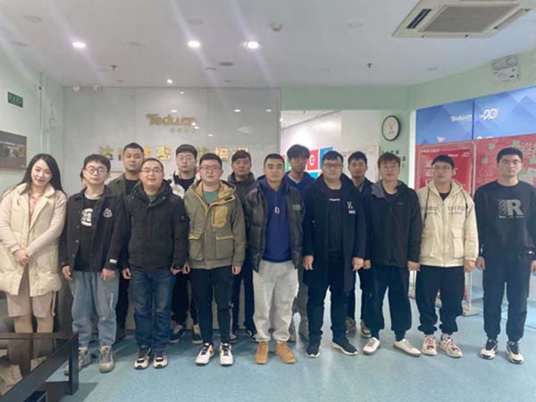 Java培训班-达内南京软件谷校区-2211  