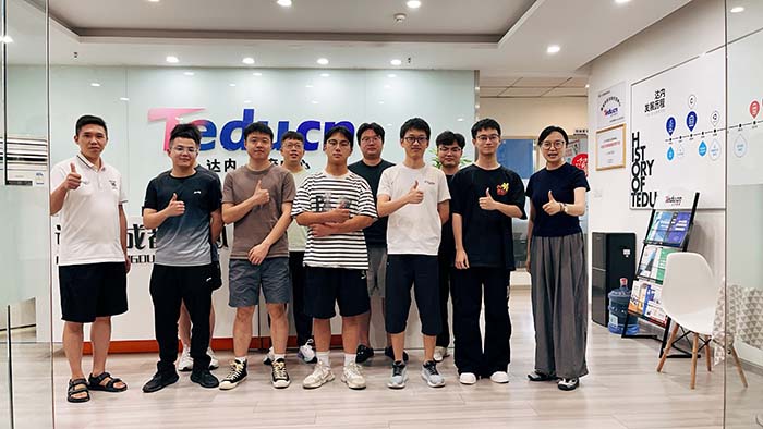 Java培训班-新达内成都中心-2506