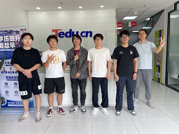 Java培训班-新达内济南中心-2506